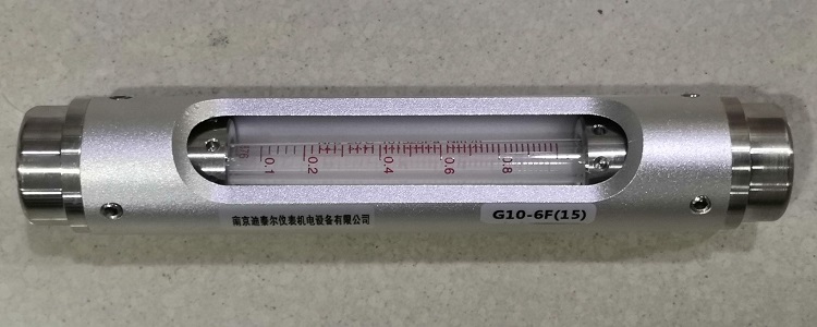 G10-6F流量计